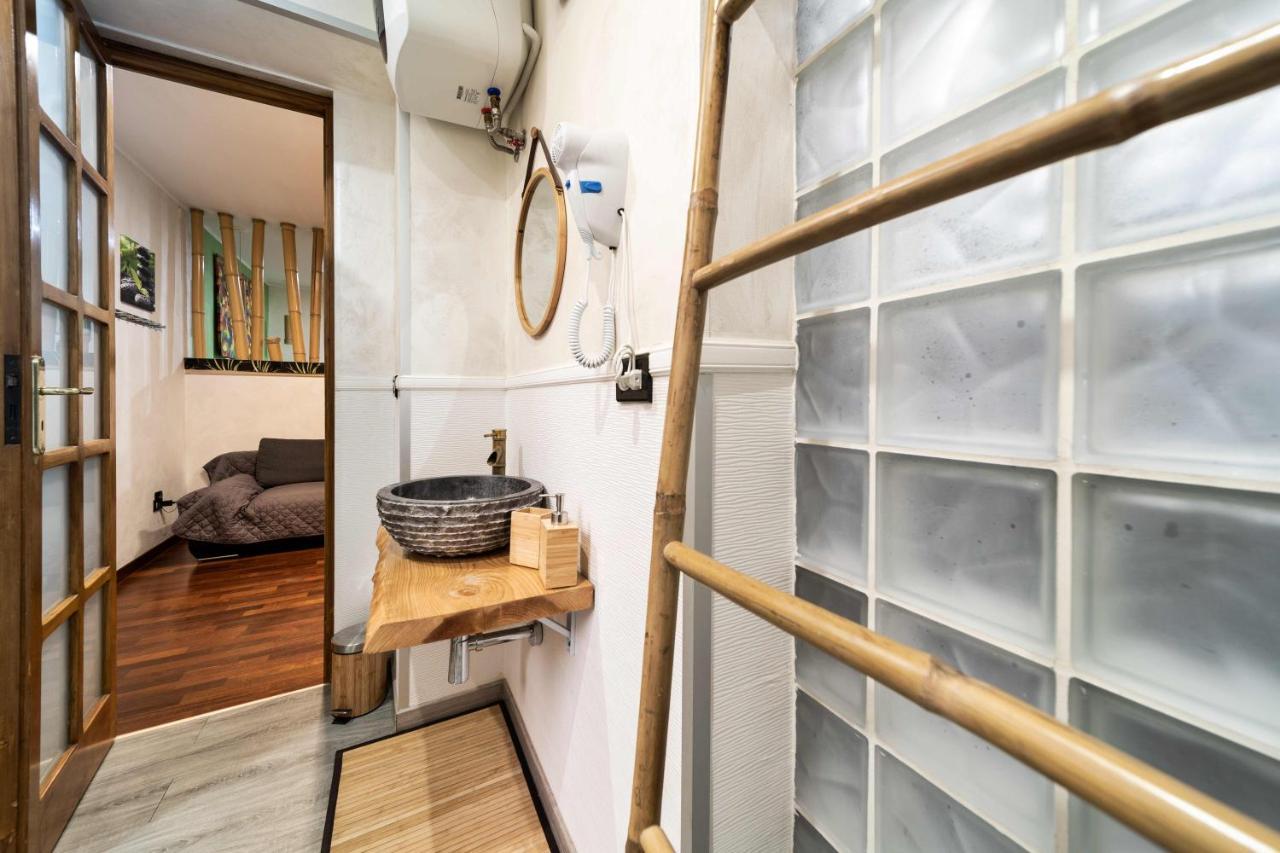 Ferienwohnung Newhouse dei Mille Bari Exterior foto